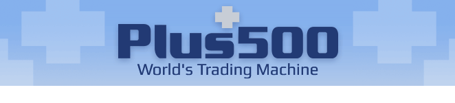 Plus500 Online-Handelsplattform