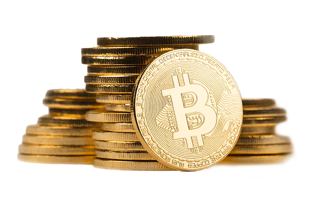 Bitcoinové coiny