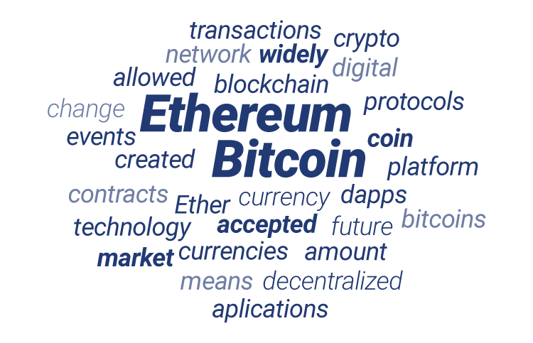 differenza tra ethereum e bitcoin
