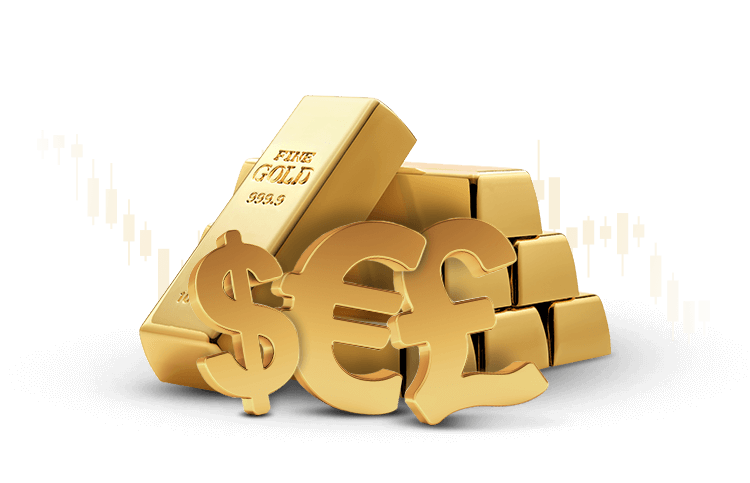 gold on forex