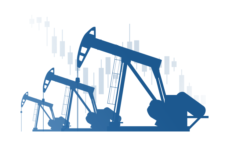 مكينات التنقيب عن النفط