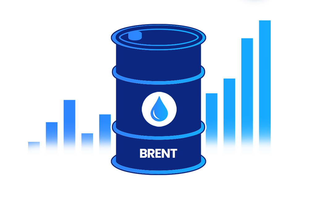 Przewodnik dotyczący strategii handlu ropą Brent | Plus500