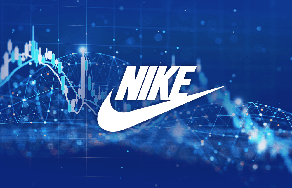 Explicacion del precio de las acciones de Nike trading de acciones de NKE Plus500