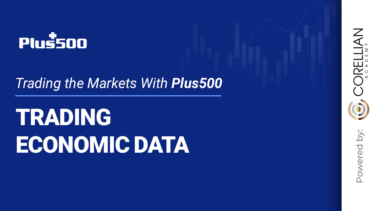 Trading Economic Data