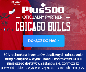 Plus500 Chicago Bulls