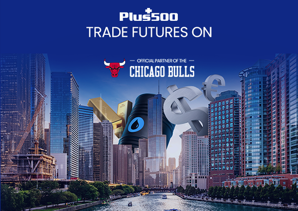 Plus500 - It's trading with a plus