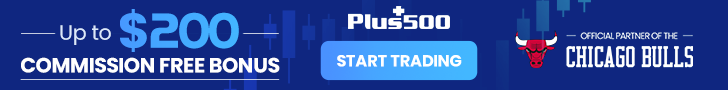 Plus500 - It's trading with a plus