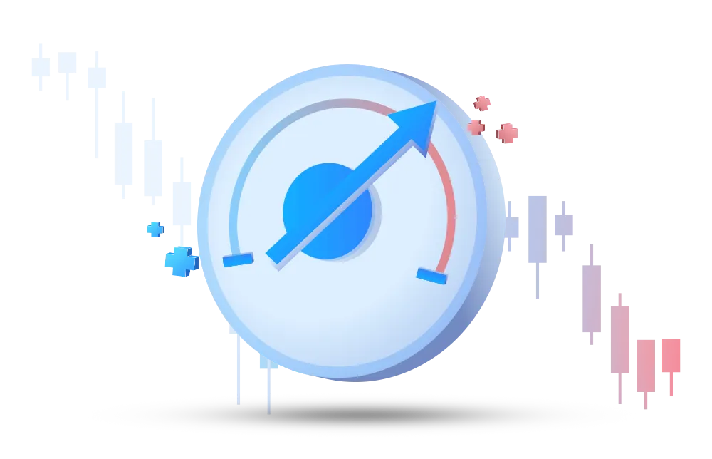 Visualizzazione dell'indice di volatilità VIX Visualizzazione dell'indice di volatilità VIX